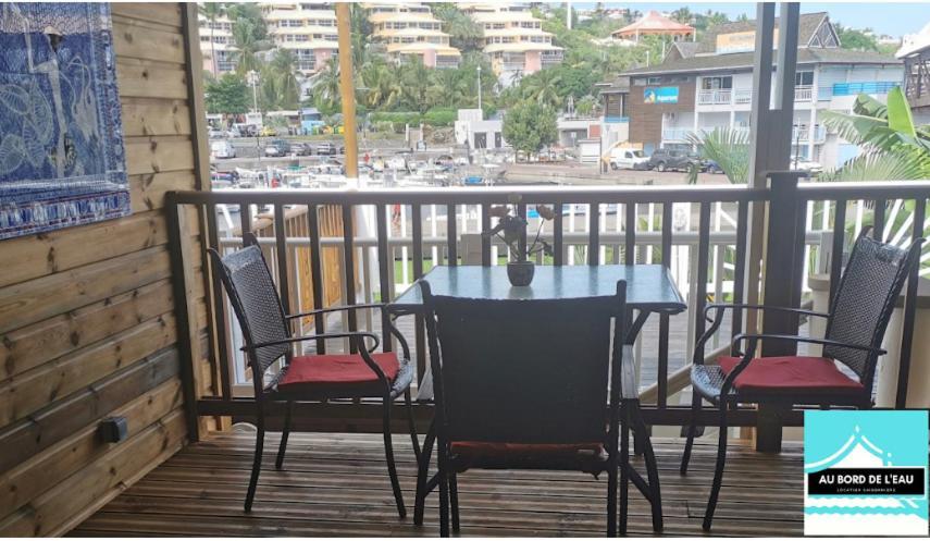 Au Bord De L'Eau Apart otel Saint-Gilles-les Bains Dış mekan fotoğraf