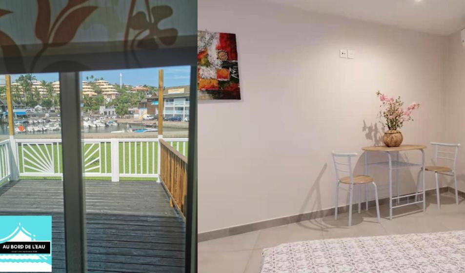 Au Bord De L'Eau Apart otel Saint-Gilles-les Bains Dış mekan fotoğraf